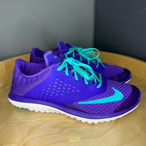 Nike FS Lite Run Purple